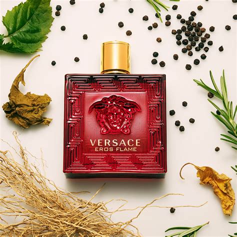 is versace eros flame for woman|Versace Eros Flame longevity.